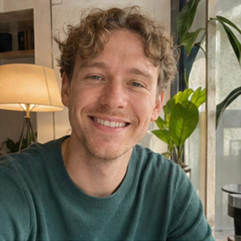 Bram de Vries profile photo