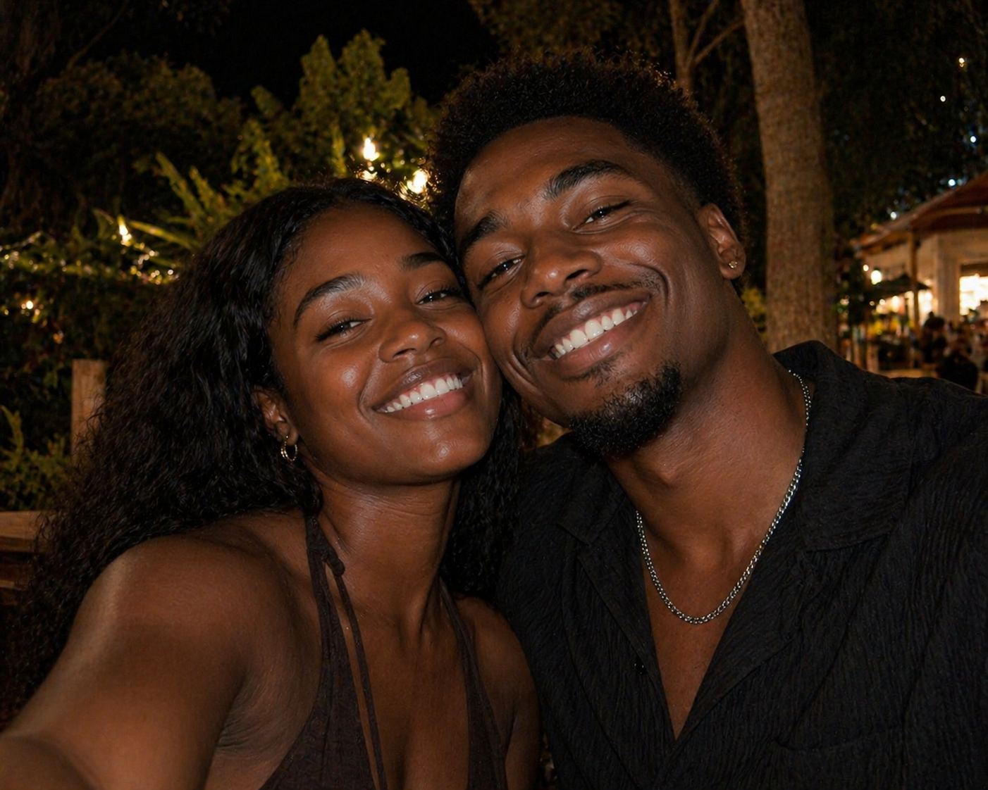 Amina & Jay profile photo