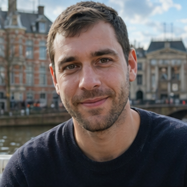Tomasz Lewandowski profile photo